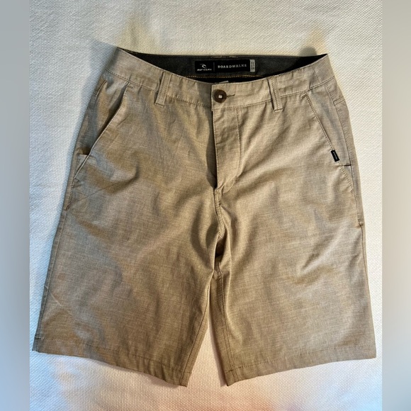 Rip Curl Boardwalk Phase 21" Khaki color. Size 29. Very good condition. - Picture 4 of 8